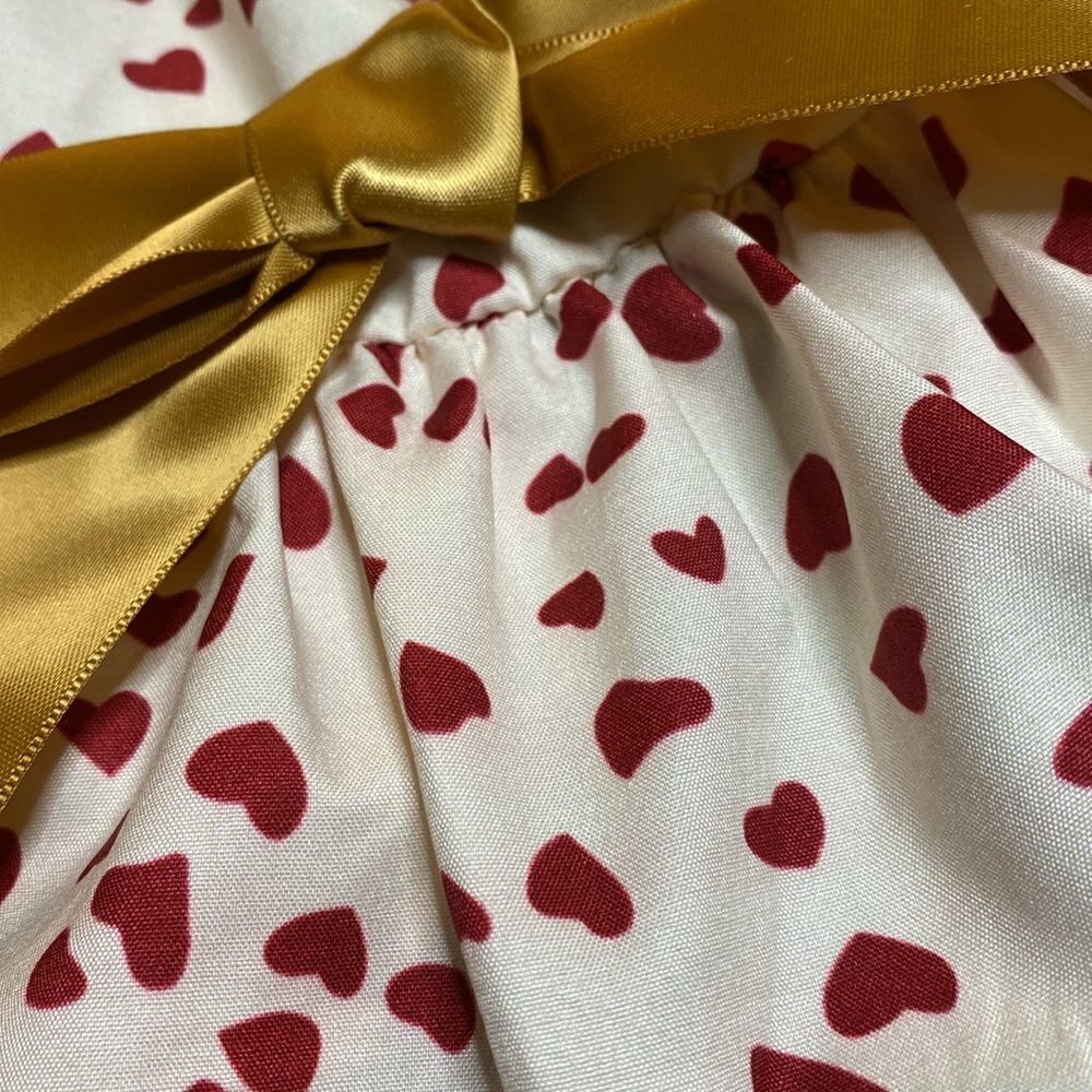 Toy Breed Little Heart Dress - Picture 5 of 7